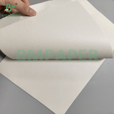 48.8gm de brancura 70% papel de papel de jornal para impressão 889mm 1230mm