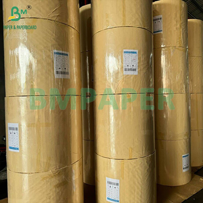 48.8gm de brancura 70% papel de papel de jornal para impressão 889mm 1230mm