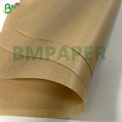 45g 60g Liso Alto Brilho Alta Resistência à Tireira Branco Marrom MG Papel Kraft para Papel Criativo Artesanal Embalagem Cosmética