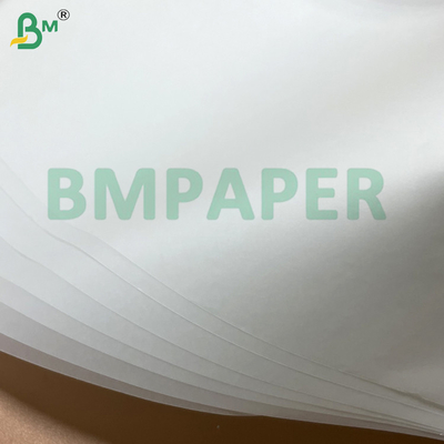 53g 63g Branco de alta resistência de pureza Translúcido Esboço de papel de rastreamento Para pintura CAD