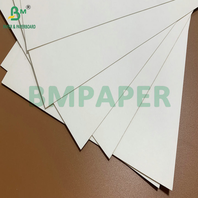 15g PE revestido à prova d'água 210gm 230gm Cup Stock Paper High Folding