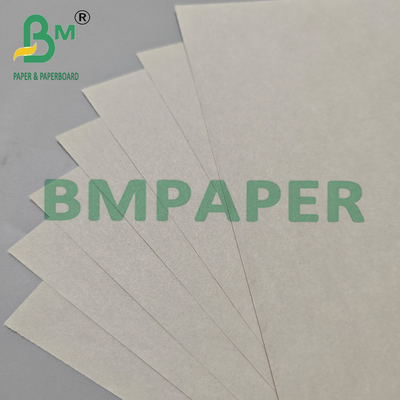 51.8gsm Cinza clara clara Impressão de papel de jornal Papel de embalagem para livro de esboços