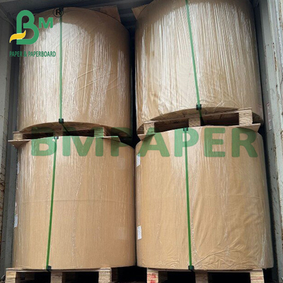 51.8gsm Cinza clara clara Impressão de papel de jornal Papel de embalagem para livro de esboços