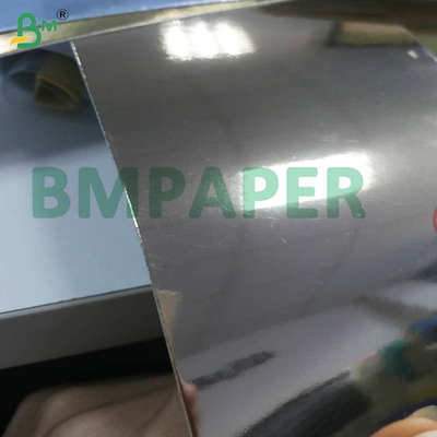 14pt 16pt Papelão de prata 1 Lado brilhante