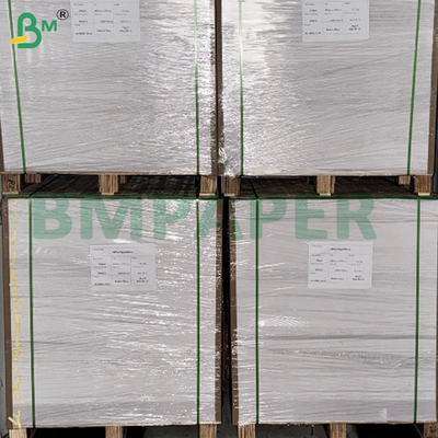 2 mm 700*1000 mm Papelão cinzento rígido reciclado de celulose para caixa de presente