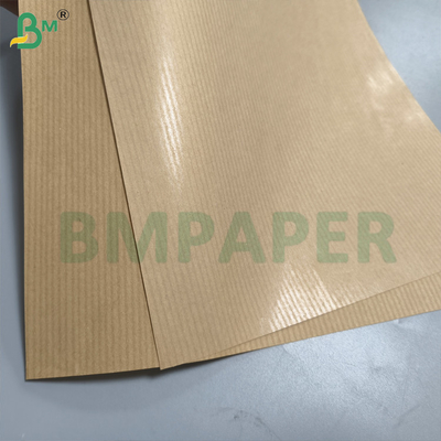50 gm de alta resistência de papel kraft de 750 mm