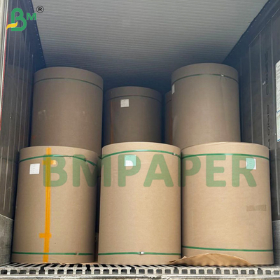50 gm de alta resistência de papel kraft de 750 mm
