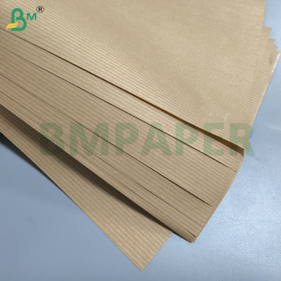 50 gm de alta resistência de papel kraft de 750 mm