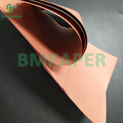 66 gm 70 gm Rolo de papel de carniceiro rosa não revestido para churrasco 60cm*50m