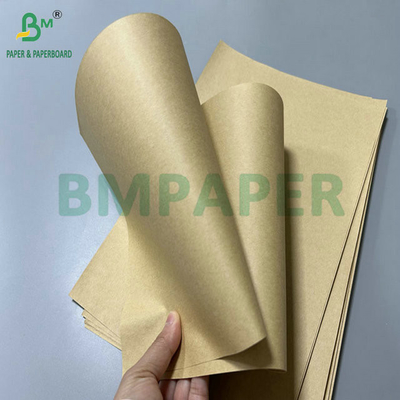 100 gr 120 gr Papel Kraft Castanho Impressível de Dois lados Para Saco de Envelope 80cm 90cm Bobina