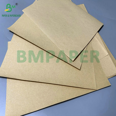 100 gr 120 gr Papel Kraft Castanho Impressível de Dois lados Para Saco de Envelope 80cm 90cm Bobina