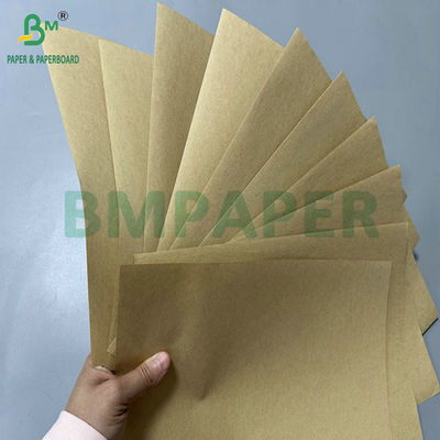 100 gr 120 gr Papel Kraft Castanho Impressível de Dois lados Para Saco de Envelope 80cm 90cm Bobina