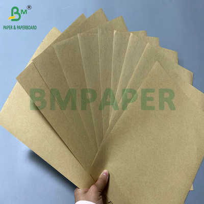 100 gr 120 gr Papel Kraft Castanho Impressível de Dois lados Para Saco de Envelope 80cm 90cm Bobina