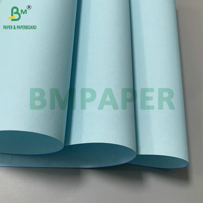 60gm 75gm CB Branco CFB CF Azul Amarelo Rosa Papel Inorgânico 70x100cm Grande Tamanho