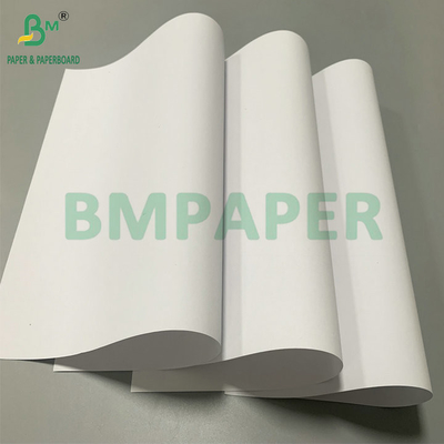 60gm 75gm CB Branco CFB CF Azul Amarelo Rosa Papel Inorgânico 70x100cm Grande Tamanho