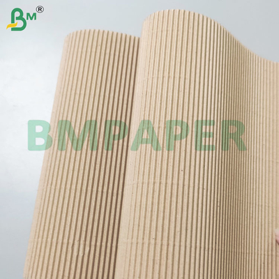 80+80+80gm 3 camada F Folhas de papel ondulado laminado para embalagens