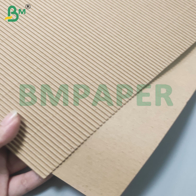 80+80+80gm 3 camada F Folhas de papel ondulado laminado para embalagens