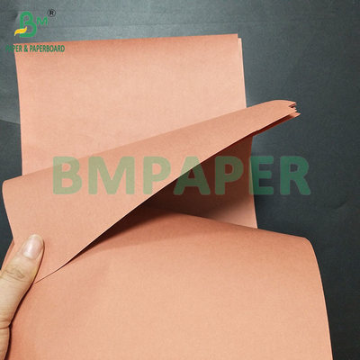 66 gm 70 gm Papel de Carniceiro Rosa não revestido, à prova de óleo, de qualidade alimentar, rolos de 61cm*53m