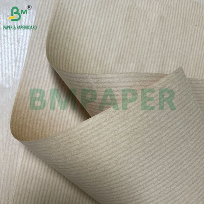 Papel de embalagem de madeira virgem 30GSM a 120GSM