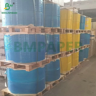 180 gramas 220 gramas Papel de ficha azul amarelo para impressão normal 70 x 100 cm