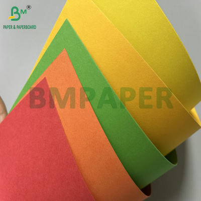 180 gramas 220 gramas Papel de ficha azul amarelo para impressão normal 70 x 100 cm
