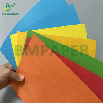180 gramas 220 gramas Papel de ficha azul amarelo para impressão normal 70 x 100 cm