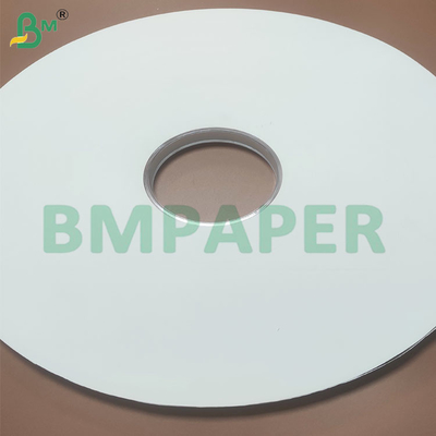 Rolos de papel de embalagem de palha de selos térmicos de qualidade alimentar com logotipos impressos