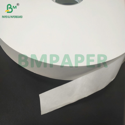 Pulpa de madeira de qualidade alimentar 28g Embalagem de palha impressa personalizada 32mm 35mm