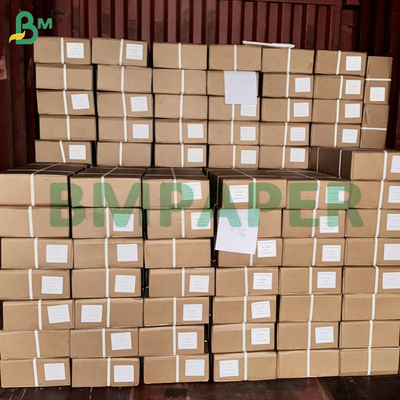 80gm Papel de papel CAD não revestido de alta brancura para impressão