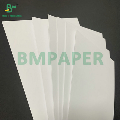 Papel Brilhante C1S para Etiquetas