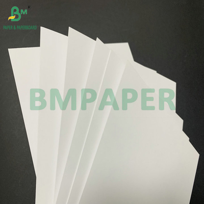 Papel Brilhante C1S para Etiquetas