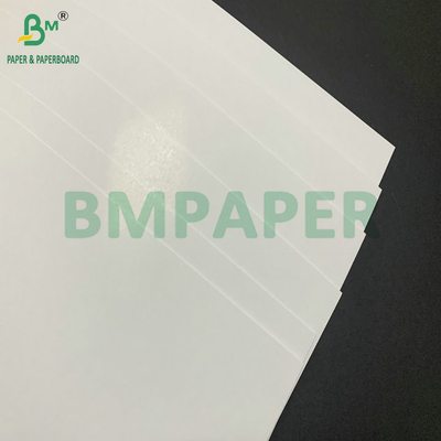 Papel Brilhante C1S para Etiquetas