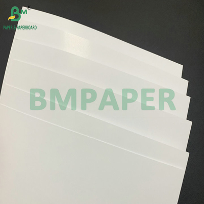 Papel Brilhante C1S para Etiquetas