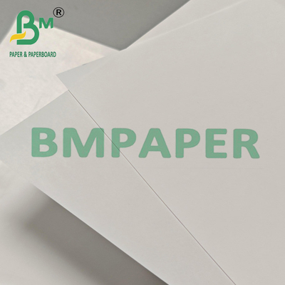 70g Superfície lisa de qualidade alimentar Papel de etiqueta brilhante de um lado Largura 86cm