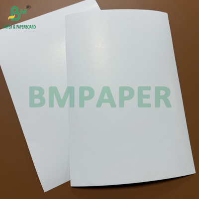 230 g 0,27 mm Papel de arte revestido de dois lados para cartões de visita