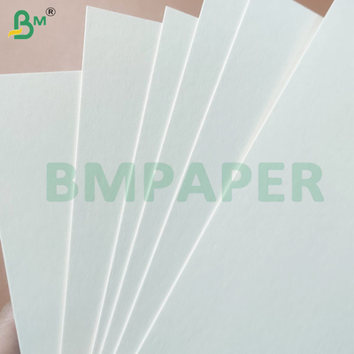 0.6mm Boa impressão Efeito de alta taxa de absorção Folhas de papel de coaster