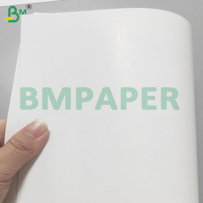 Folhas de papel à prova de luz de núcleo preto/azul de 310 gm para cartões de jogo