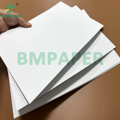 200 gr 250 gr 23" x 35" Papel Offset Branco Impressível Para Calendário