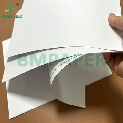 200 gr 250 gr 23" x 35" Papel Offset Branco Impressível Para Calendário