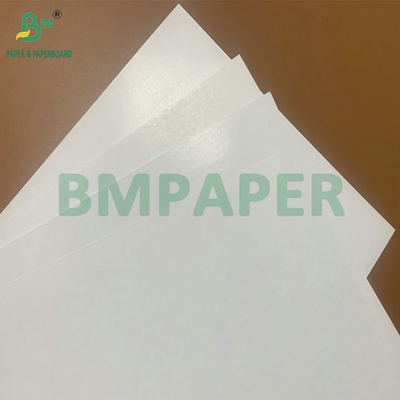 Papel de cartão de jogo de núcleo preto de 300 g, de dois lados, cartão de impressão digital revestido de branco