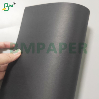 2Folhas de cartão preto de alta rigidez de 0,5 mm para fabricação de caixas