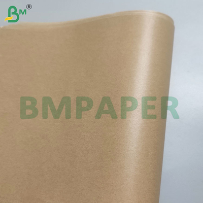 Papel revestido de silicone para cozinhar