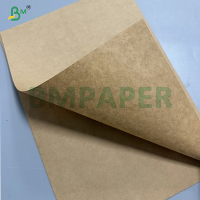 75 g de papel kraft castanho de alta resistência para cordas de papel