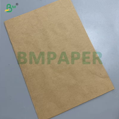 75 g de papel kraft castanho de alta resistência para cordas de papel