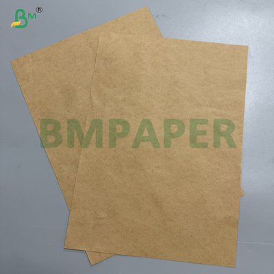 75 g de papel kraft castanho de alta resistência para cordas de papel