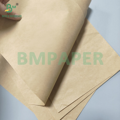 75gm de alta resistência à tração Papel Kraft Marrom para Fabricação de Cordas de Sacos de Papel