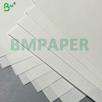 Papel Kraft Branco Liso de Alta Resistência 80g 90g 100g Para Embalagem de Presentes e Sacolas