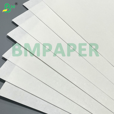 Papel Kraft Branco Liso de Alta Resistência 80g 90g 100g Para Embalagem de Presentes e Sacolas