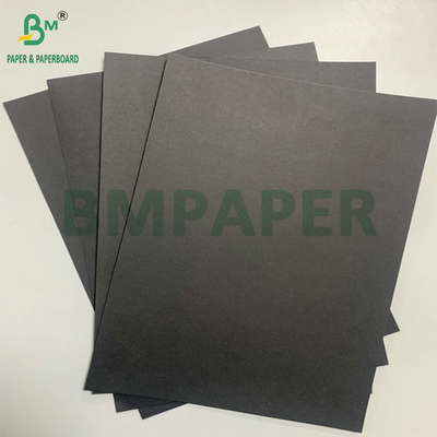 Boa Força Pesado 350gm 400gm Cartão Preto Para Caixa de Presente