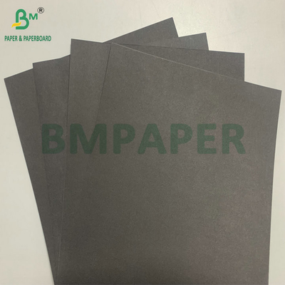 Boa Força Pesado 350gm 400gm Cartão Preto Para Caixa de Presente